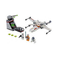 LEGO Chasseur stellaire X-Wing de la tranchée - 75235