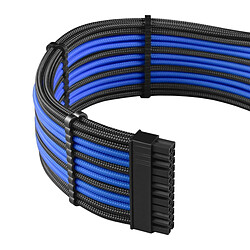 Avis Cablemod PRO ModMesh C-Series RMi & RMx Cable Kit - Noir / Bleu