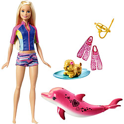 Barbie et son dauphin magique - FBD63