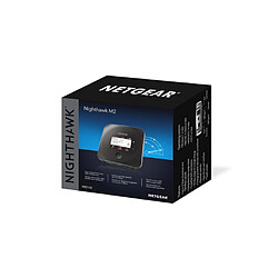 Avis Netgear NIGHTHAWK M2 MR2100