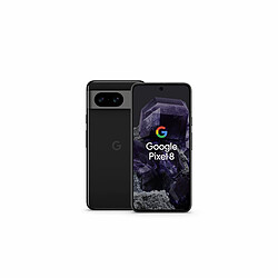 Google Pixel 8 - 5G - 8/128 Go - Noir