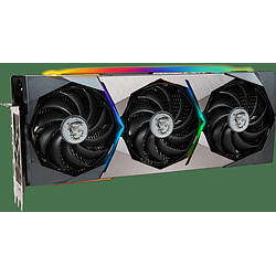 MSI GeForce RTX 3090 Ti SUPRIM X 24G