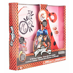 Miraculous Ladybug Deviens Marinette et Ladybug - 39780