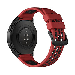 Avis Huawei Watch GT 2e - Rouge lave