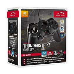 Acheter Speed Link Speedlink SL-6515-BK Thunderstrike Gamepad USB Noir