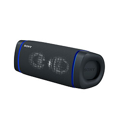 Enceinte Bluetooth nomade Sony SRS-XB33 automonie 24h Noir