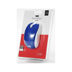 Avis Souris sans fil WE00118B Souris sans fil bleu