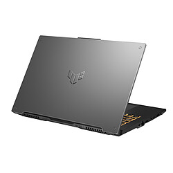 Avis ASUS TUF Gaming F17 - TUF707ZR-HX007 - Gris