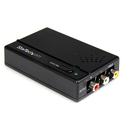 StarTech.com Convertisseur HDMI vers composite avec audio Convertisseur StarTech.com HD2VID - HDMI vers composite avec audio