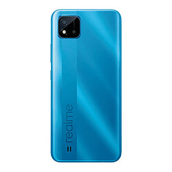 Avis Realme C11 (2021) 2Go/32Go Bleu (Lake Blue) Double SIM