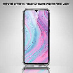 Avis WE Verre Trempé pour [GALAXY A50] - Film Protection Ecran Anti-Rayures - Anti-Bulles d'Air - Ultra Résistant - Dureté 9H Glass