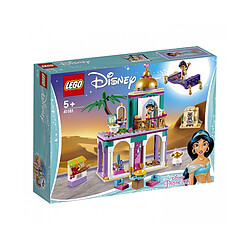 LEGO Les aventures au Palais de Jasmine et Aladdin - 41161 Les aventures au Palais de Jasmine et Aladdin