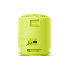 Sony Enceinte Bluetooth SRS-XB13 - Jaune