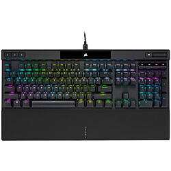 Corsair K70 PRO-BLK-OPX Silver-RGB