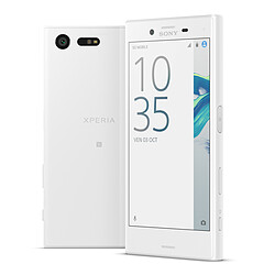 Sony Xperia X Compact - 32 Go - Blanc