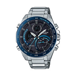 Montre Connectée Homme Casio Edifice ECB-900DB-1BER - Bracelet Acier Néobrite  