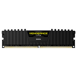 Corsair Vengeance LPX Series Low Profile 32 Go (2x 16 Go) DDR4 2666 MHz CL16