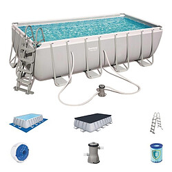 Avis Bestway Kit piscine Power Steel Frame - 56670