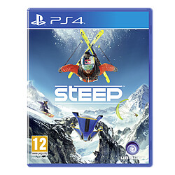 Ubisoft STEEP - PS4