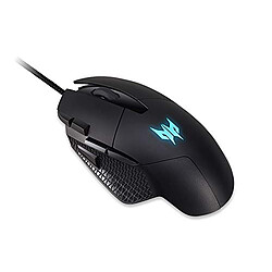 Acer Souris Gamer PREDATOR CESTUS 315 PREDATOR NOIR CESTUS 315 USB - Câble 1.80m - optique 6500dpi