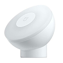 Xiaomi Mi Motion-Activated Night Light 2 Veilleuse avec détecteur de mouvements - Rotation à 360 - Lumière chaude 2800 K