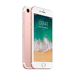 Apple iPhone 7 - 128 Go - MN952ZD/A - Or Rose - Reconditionné