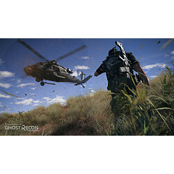 Acheter Ubisoft GHOST RECON WILDLANDS - PS4