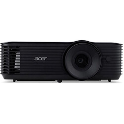 ACER X118HP Videoprojecteur - Resolution SVGA 800 x 600 - 4,000 ANSI lumens de luminosite - HDMI - Noir