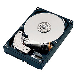 Avis Toshiba N300 High-Reliability Hard Drive 6 To - 7200 tpm - 256 Mo - NAS - CMR