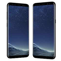 Samsung Galaxy S8 - 64 Go - Noir Carbone pas cher