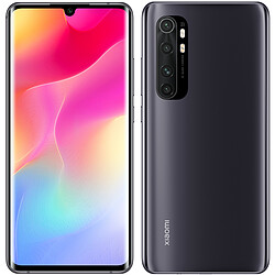 Xiaomi Mi Note 10 lite - 128 Go - Noir