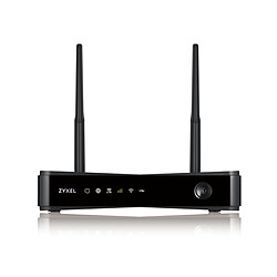 Avis Zyxel LTE3301-PLUS wireless router