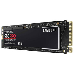 Avis Samsung Disque SSD 980 PRO 1 To