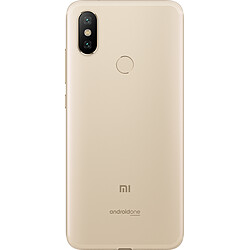 Avis Xiaomi MI A2 - 64 Go - Or