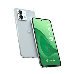 Motorola Moto G84 5G 12/256Go Bleu nuage