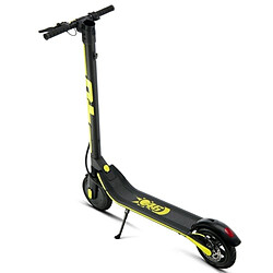 Avis Vr46 Trottinette Electrique 25km/h 350W Aluminium Freinage Arrière Jaune