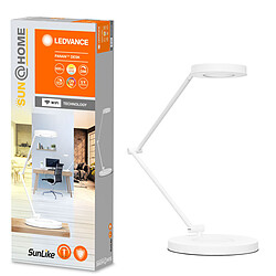 Ledvance SUN@HOME SMART+ PANAN Desk Lamp VARIATION DE BLANCS SUN@HOME SMART+ PANAN Desk Lamp - Éclairage de bureau avec technologie Human Centric Lighting