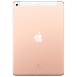 Acheter Apple iPad 10.2'' 2020 - WiFi + Cellular 128 Go - Or