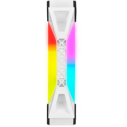 Acheter Corsair QL140 Double Pack - Blanc - RGB - 14 cm