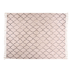 House Nordic Tapis Berbère en Coton 240x180cm GOA 