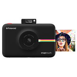 Polaroid Appareil photo numérique instantané Snap Touch NOIR