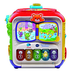 Avis VTech Super cube des découvertes - 183405