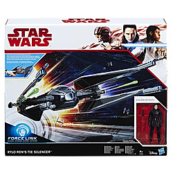 Stars Wars VEHICULE TIE SILENCER ET FIGURINE 10CM KYLO REN - C1252EU40