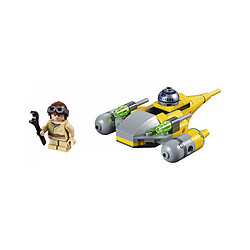 LEGO Microvaisseau Naboo Starfighter - 75223