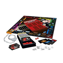 Hasbro Monopoly Tricheurs