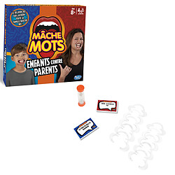 Avis Hasbro MACHE-MOTS KIDS vs PARENTS - C31451010