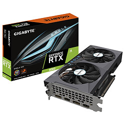 Gigabyte GeForce RTX 3060 EAGLE 12G (rev. 2.0) (LHR) 12 Go GDDR6 - Dual HDMI/Dual DisplayPort - PCI Express 4.0 16x