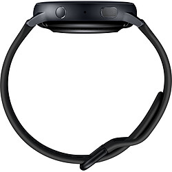 Acheter Samsung Galaxy Watch Active 2 - 44 mm - Alu Noir - Bracelet Noir