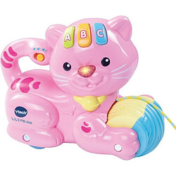 1,2,3 p'tit chat - Rose