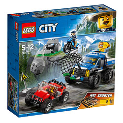 LEGO® City - La course-poursuite en montagne - 60172 LEGO® City - La course-poursuite en montagne - 60172